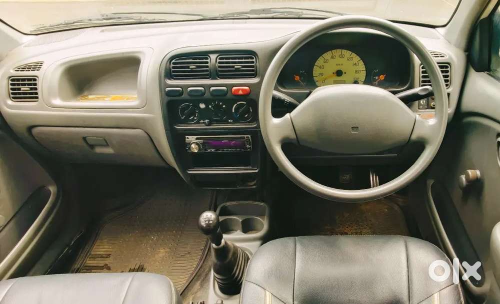 2009 Maruti Suzuki Alto Lxi Cng Odometer 75000 Kms