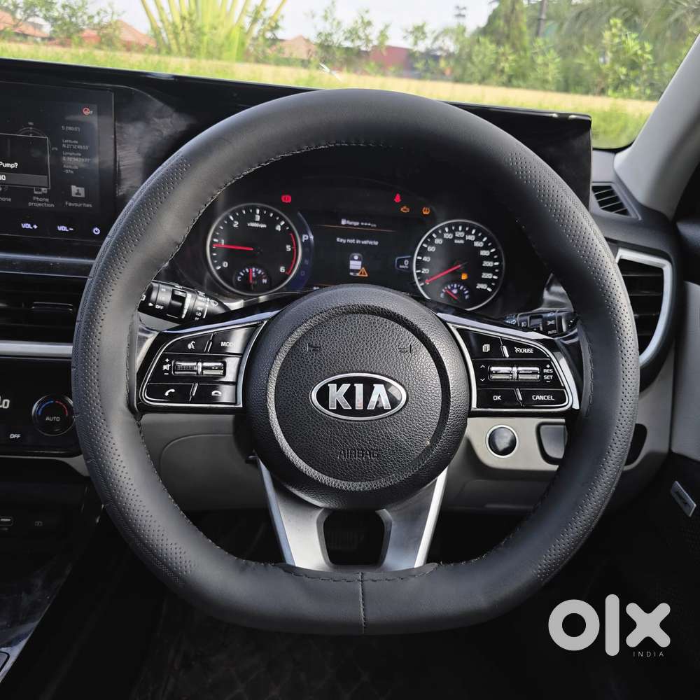 Kia Seltos, 2020, Diesel
