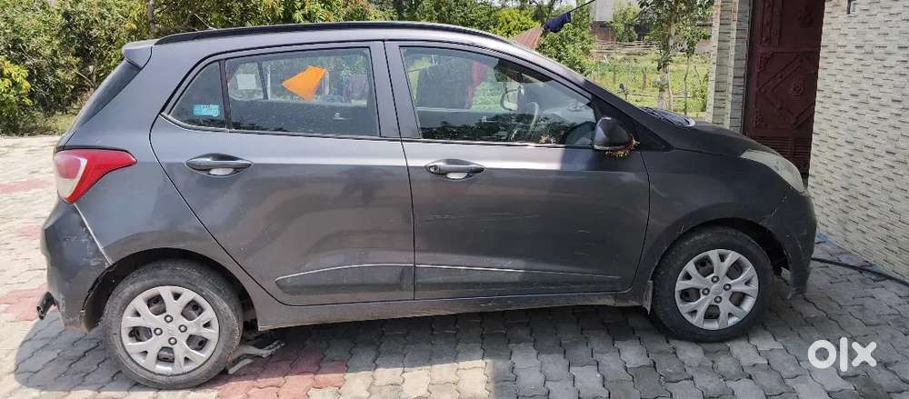 Hyundai Grand I10 2016