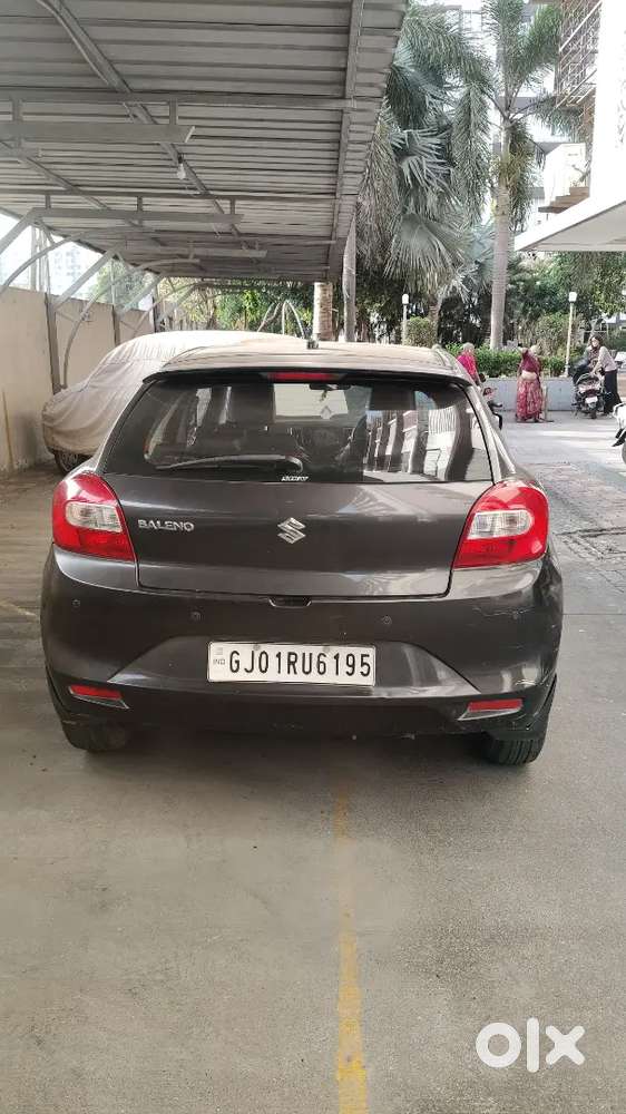 Maruti Suzuki Baleno 2016 Petrol Good Condition