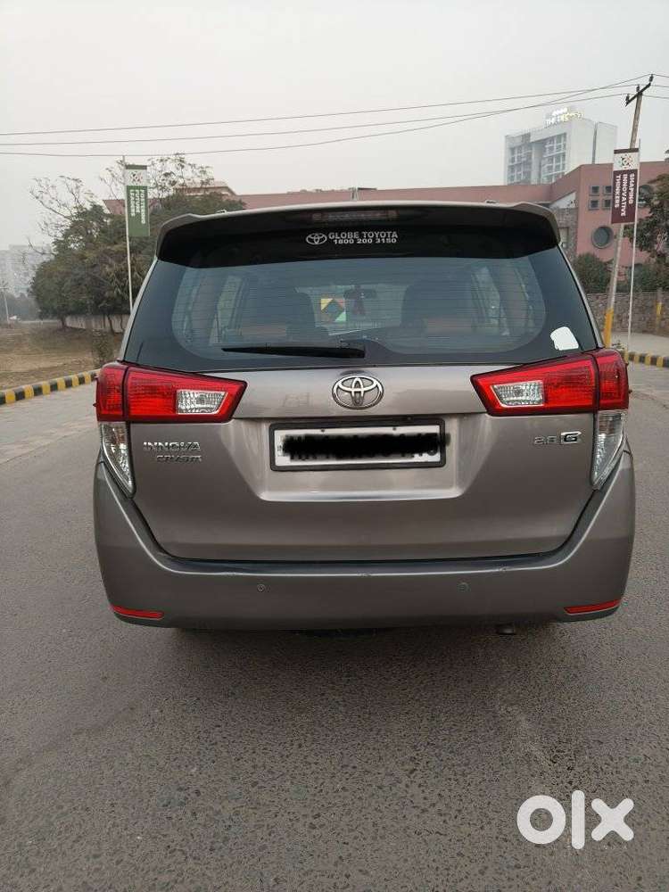 Toyota Innova Crysta 2.8 Gx At, 2019, Diesel