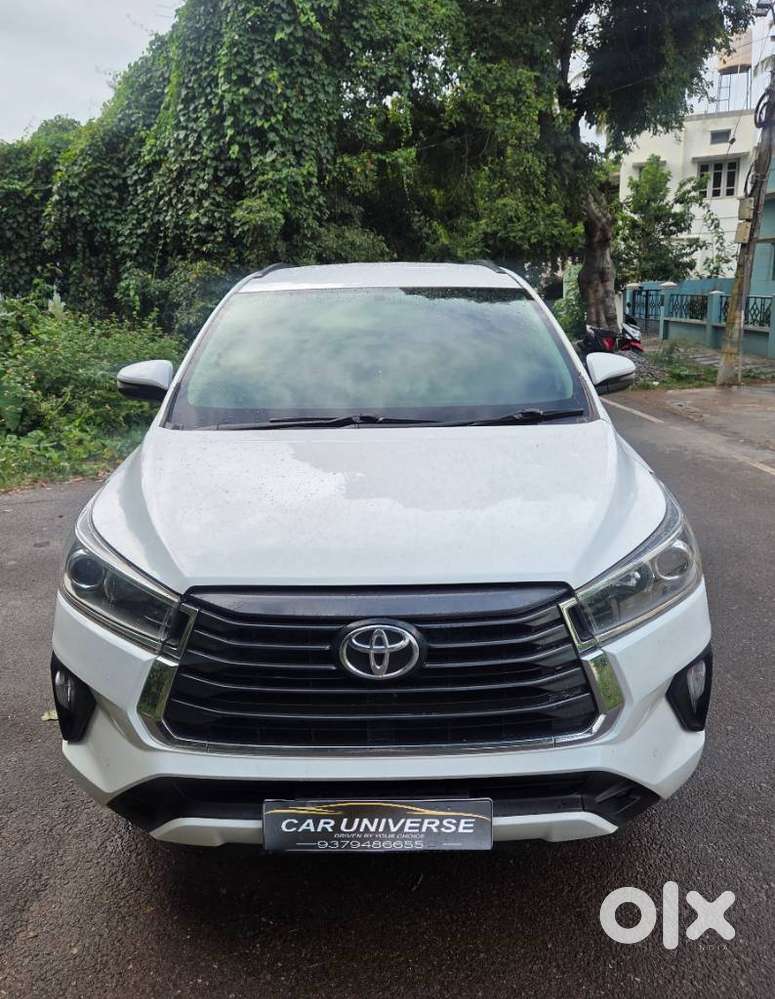 Toyota Innova Crysta 2.4 V, 2020, Diesel