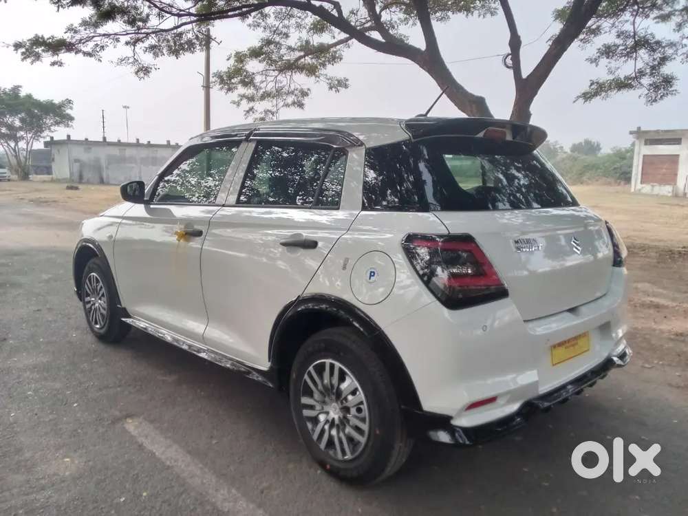 New Vehicle