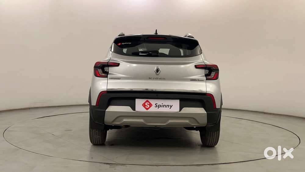 Renault Kiger Rxz Turbo Cvt Dt, 2024, Petrol