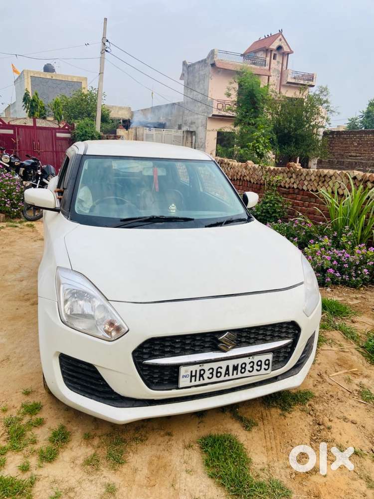 Swift 1.2 Zxi Rs Petrol Manual 2022