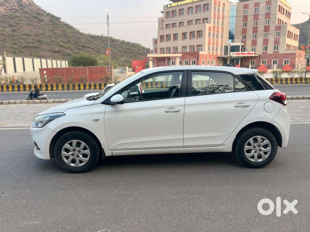 Hyundai I20 Magna 1.2 Mt, 2016, Petrol