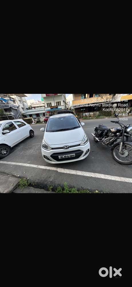 Hyundai Xcent 2014 Good Condition