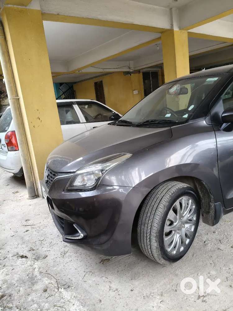 Maruti Suzuki Baleno 2017 Petrol 80000 Km Driven
