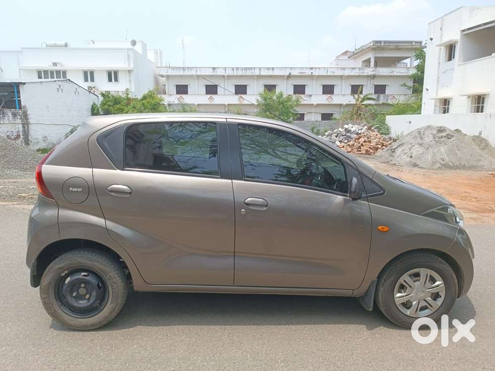 Datsun Redigo 1.0 S, 2018, Petrol
