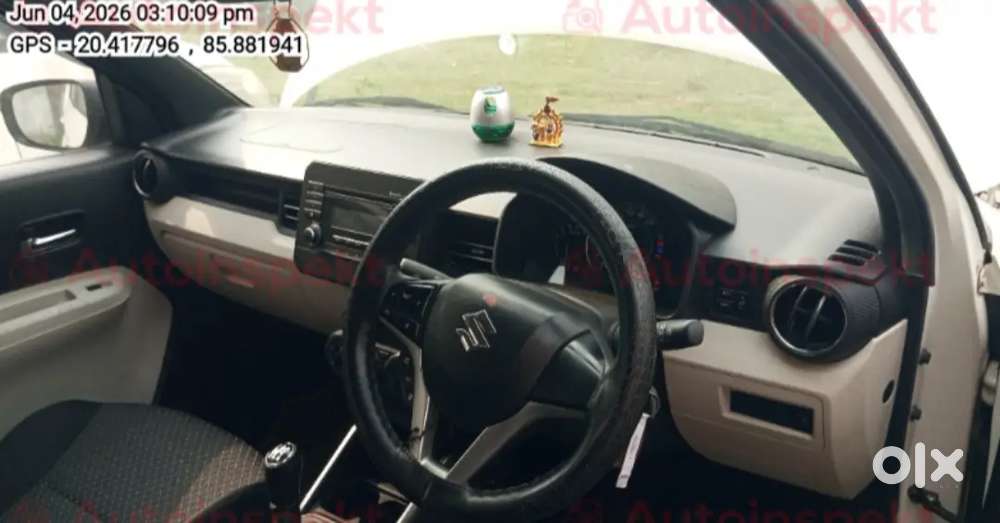 Maruti Ignis 2022 December Delta