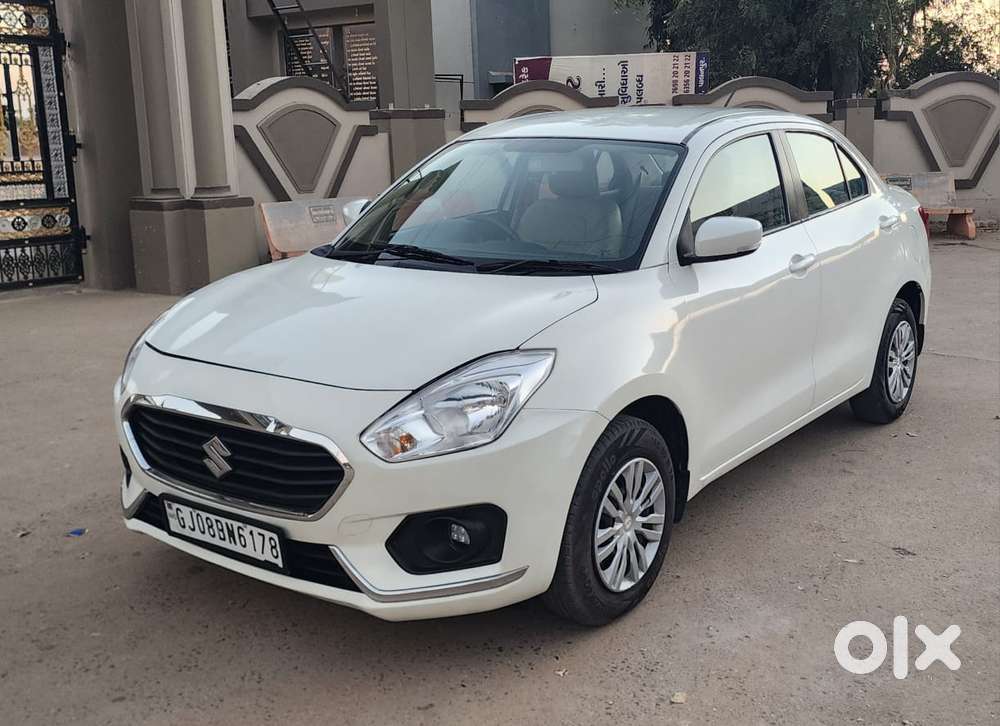 Maruti Suzuki Swift Dzire, 2019, Cng & Hybrids