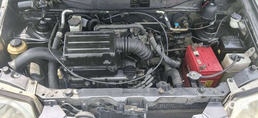 Hyundai Santro Xing, 2012, Lpg
