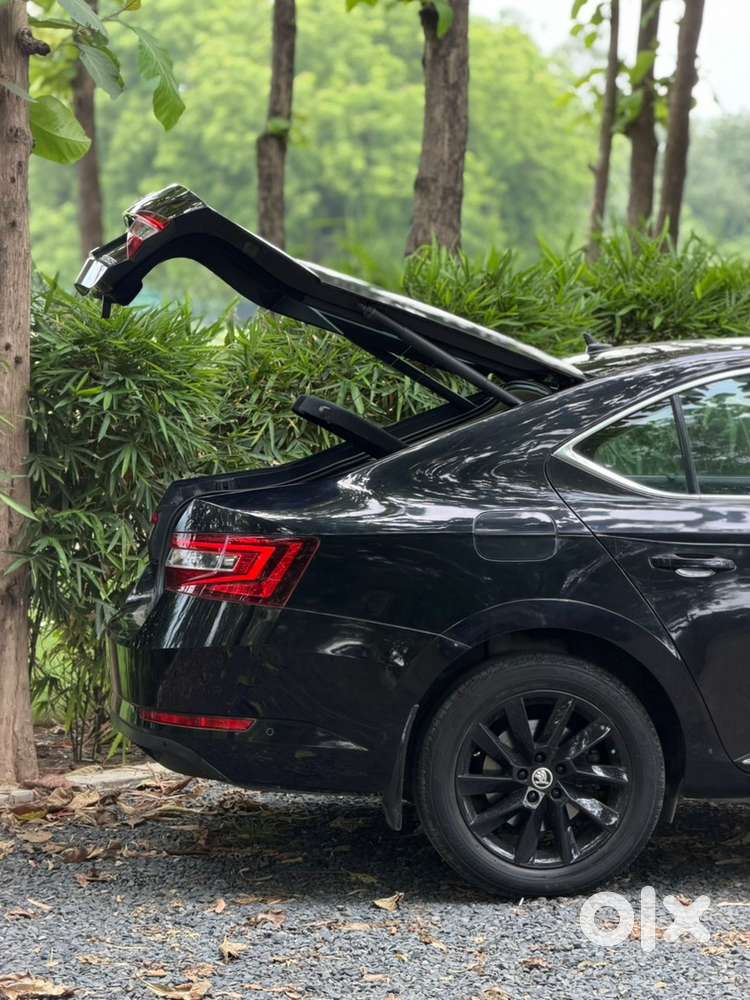 Skoda Superb 2018