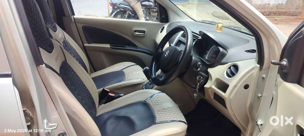 Maruti Suzuki Celerio 1.0 Vxi Amt, 2015, Petrol