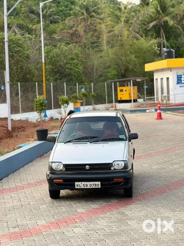 Maruti Suzuki 800 2006 Petrol Well Maintained