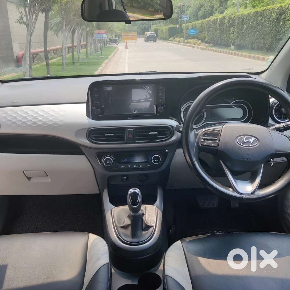 Hyundai Grand I10 Nios Amt Sportz, 2022, Petrol