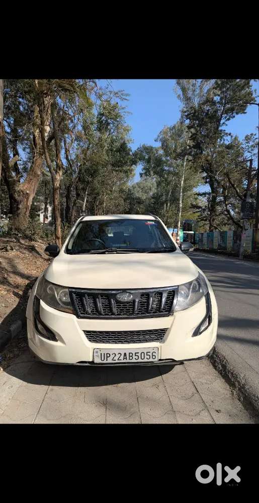 Mahindra Xuv500 2016