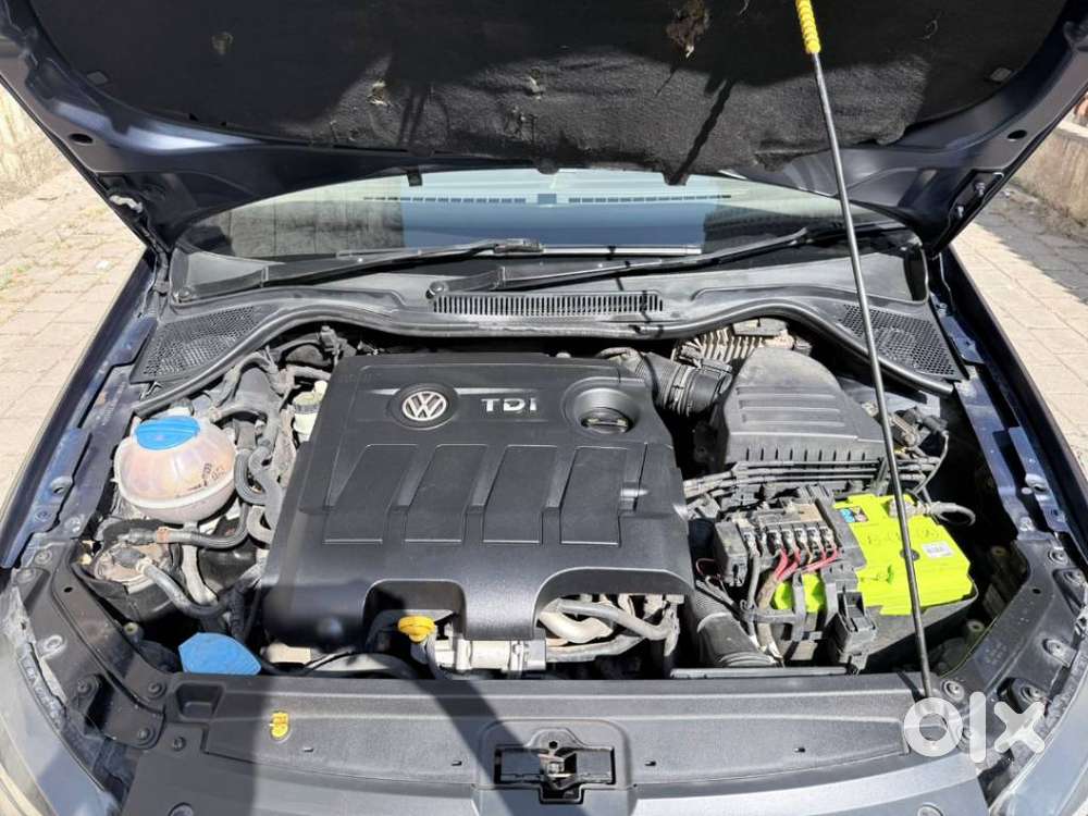 Volkswagen Vento 2010-2013 Diesel Comfortline, 2014, Diesel