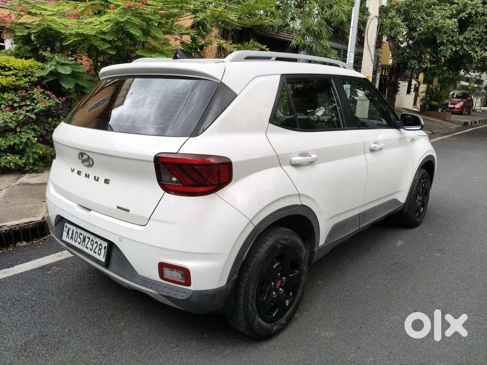 Hyundai Venue S Mt 1.2 Kappa, 2019, Petrol