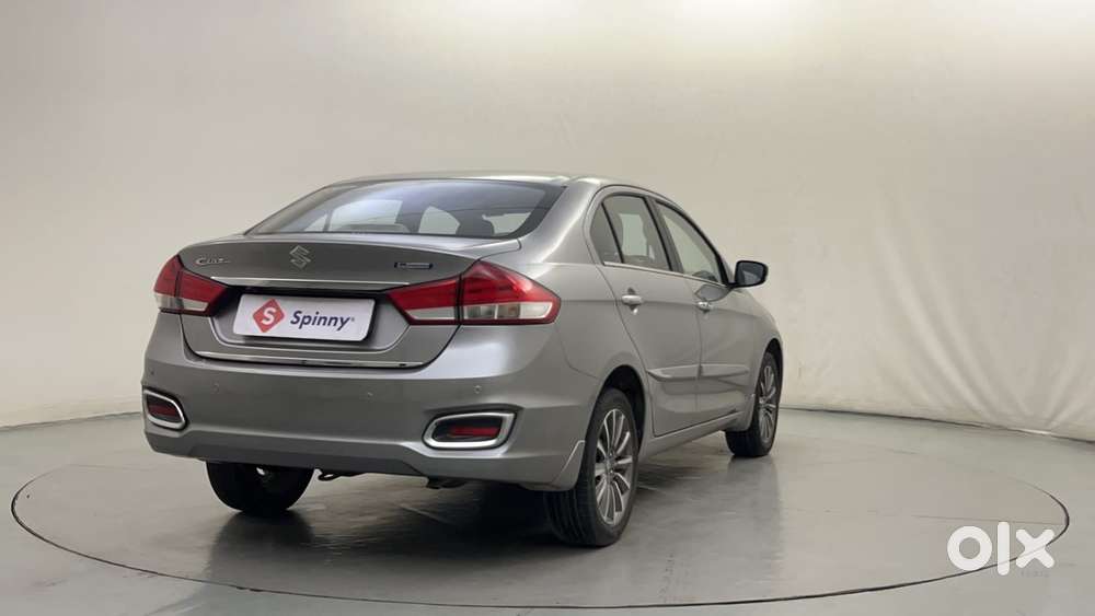 Maruti Suzuki Ciaz Alpha 1.5, 2021, Petrol