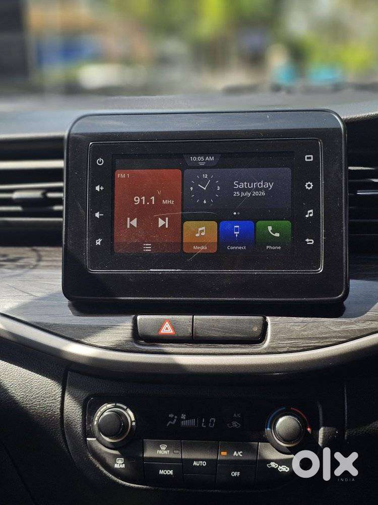 Maruti Suzuki Xl6 1.5 Zeta At, 2021, Petrol