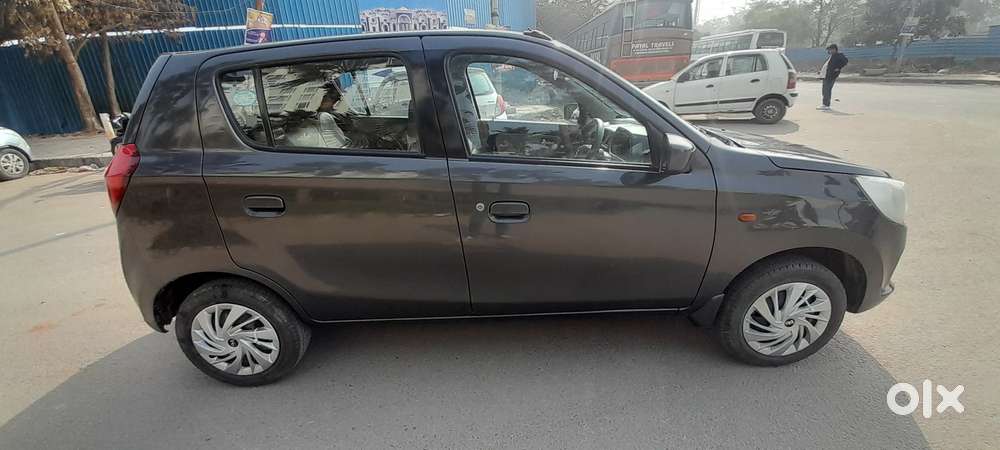 Maruti Suzuki Alto K10 Vxi Amt, 2016, Petrol