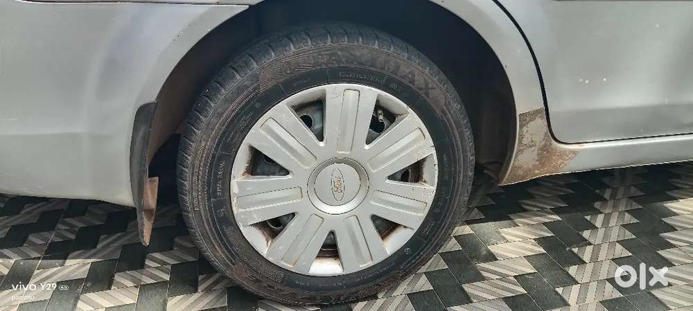 Ford Fiesta 2006