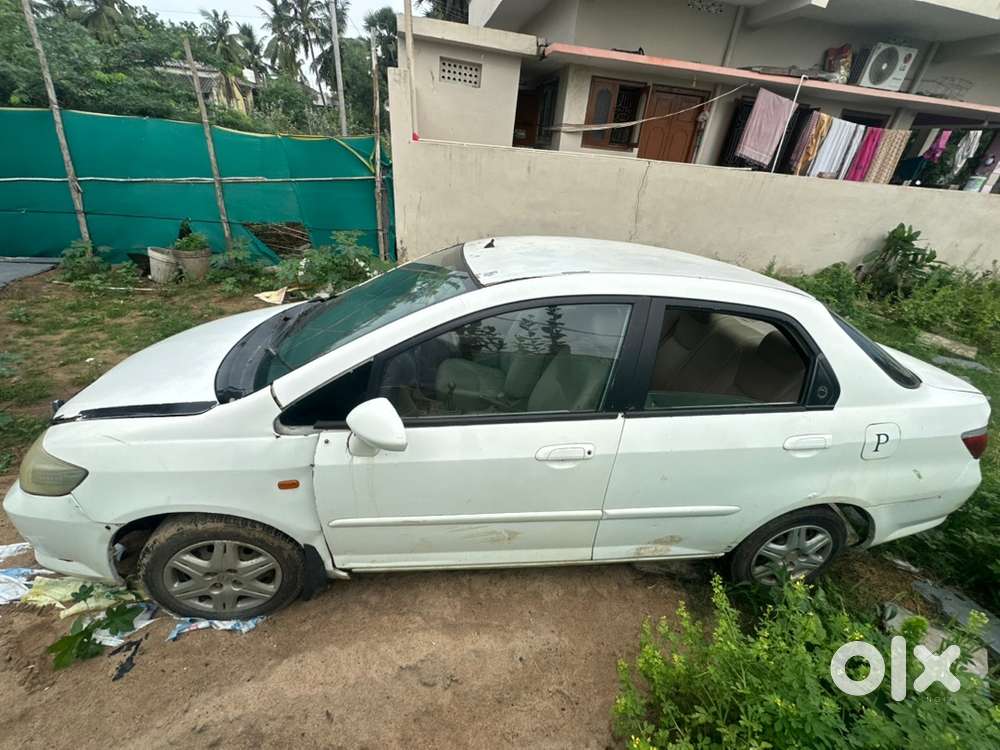 Honda City Zx Exi 2008