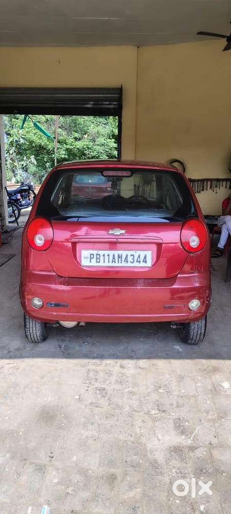 Chevrolet Spark 2009 Petrol 95650 Km Driven