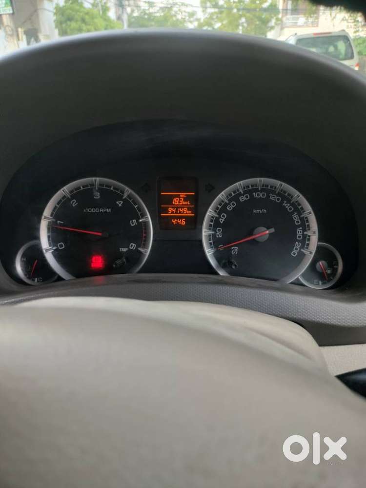 Maruti Suzuki Ertiga Vdi, 2012, Diesel