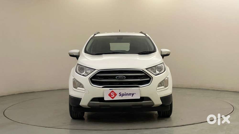 Ford Ecosport 1.5 Ti-vct Titanium (o), 2018, Petrol