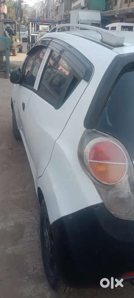 Chevrolet Beat 2012 Cng & Hybrids 5050 Km Driven