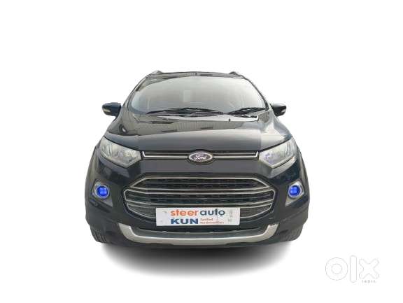 Ford Ecosport [ ] 1.5 Titanium Tdci, 2014, Diesel