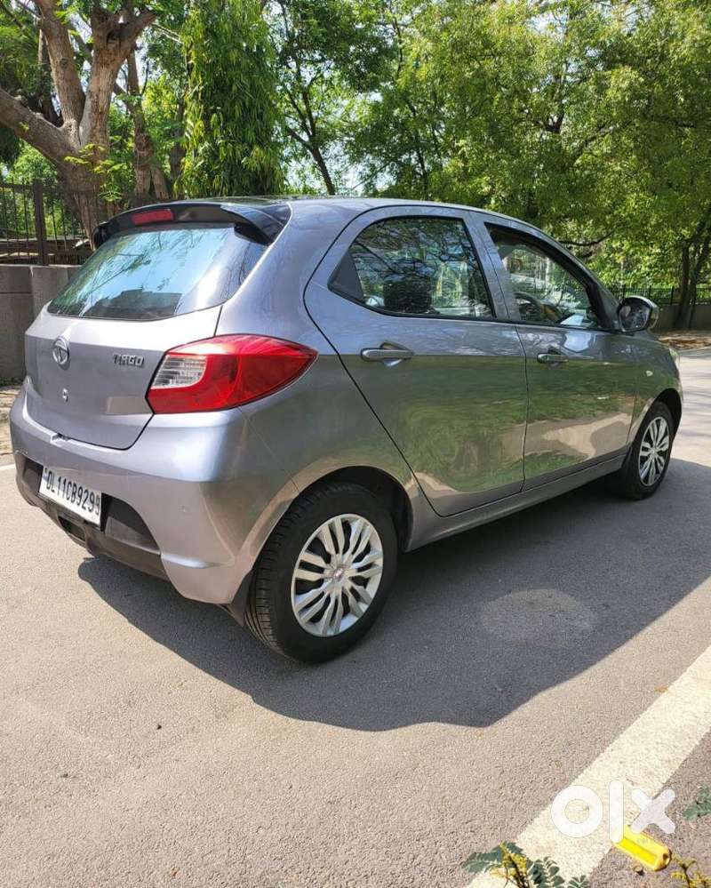 Tata Tiago 1.2 Revotron Xm, 2019, Petrol