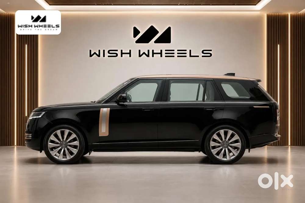Land Rover Range, 2022, Petrol