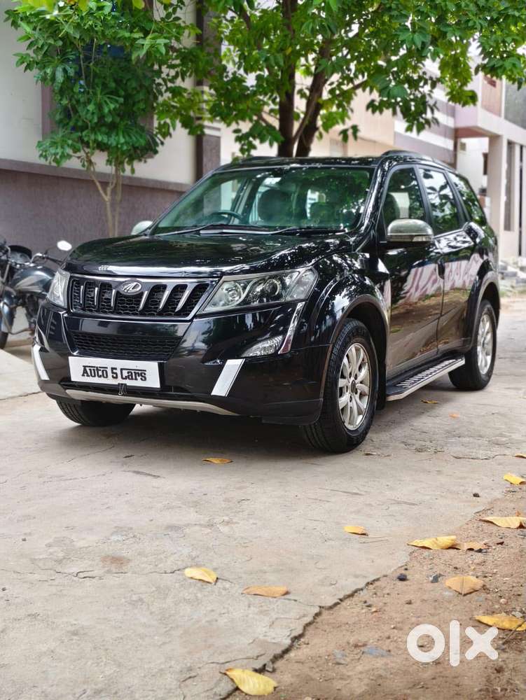 Mahindra Xuv500 2.2 W10, 2016, Diesel