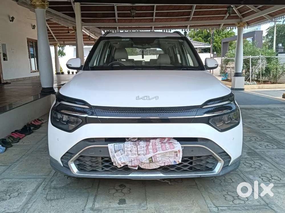 Kia Carens 2022 Diesel 125 Km Driven
