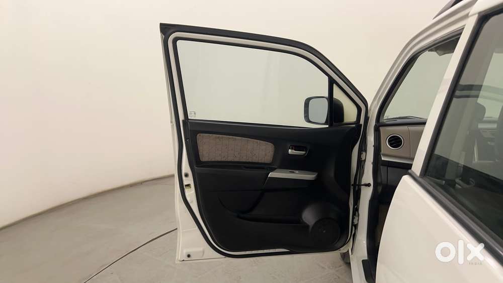 Maruti Suzuki Wagon R Vxi, 2016, Petrol