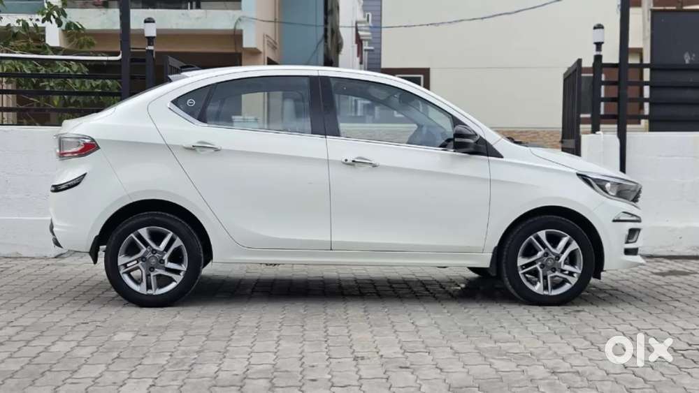 Tata Tigor Xza Plus, 2024, Petrol