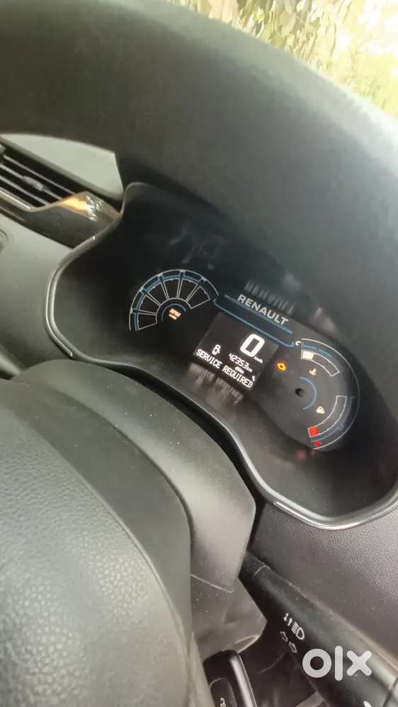 Renault Triber 2020 Petrol Good Condition