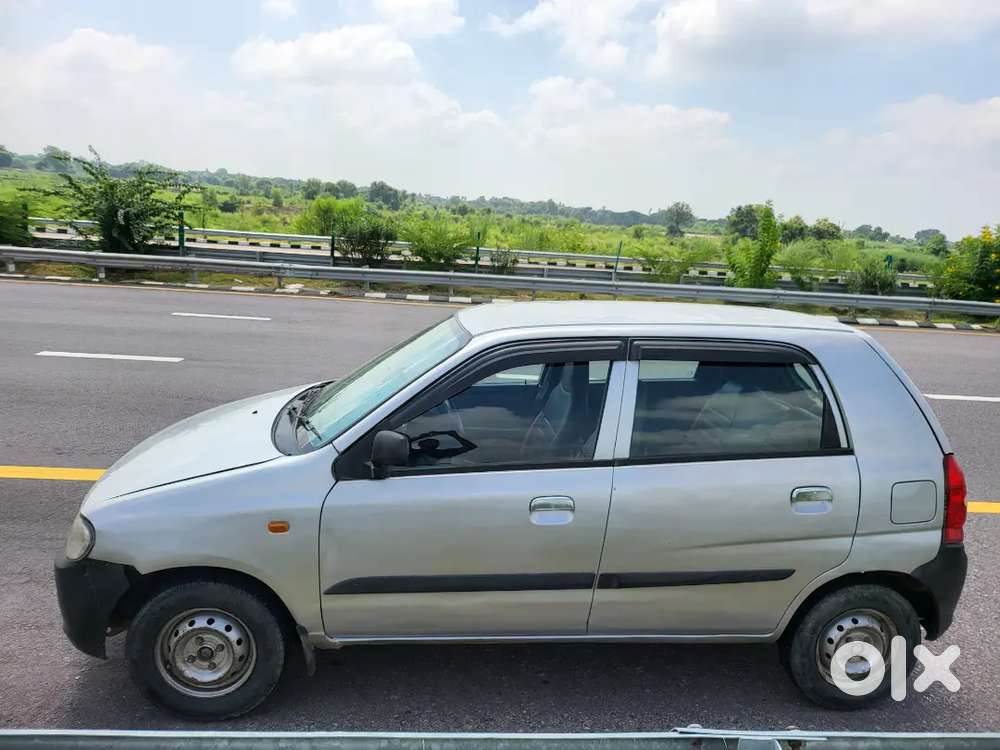 Maruti Suzuki Alto 2012 Variant