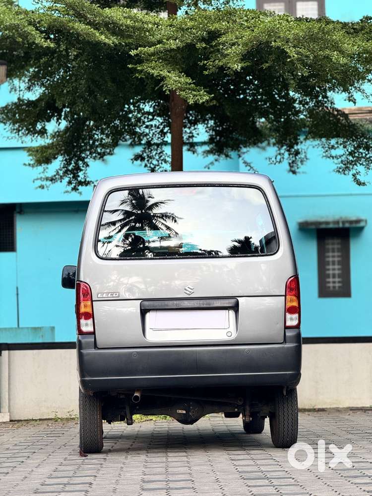 Maruti Suzuki Eeco 5 Seater Ac, 2021, Petrol