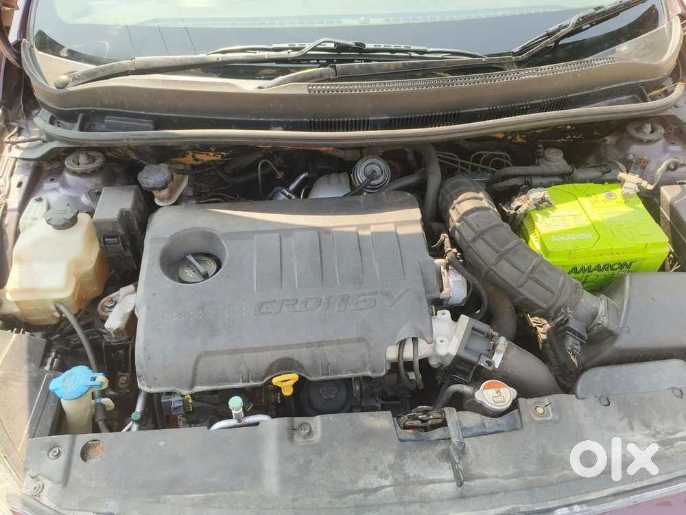 Hyundai Fluidic Verna 2013