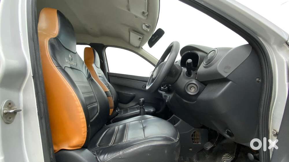 Renault Kwid Rxt, 2016, Petrol