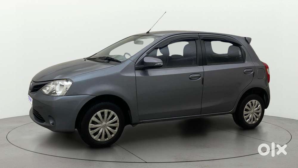 Toyota Etios Liva 2014-2016 V, 2015, Petrol