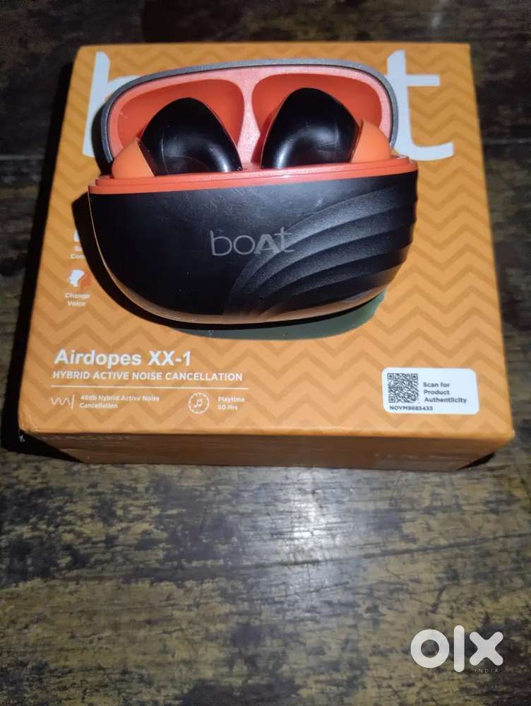 boAt Airdropes TWS