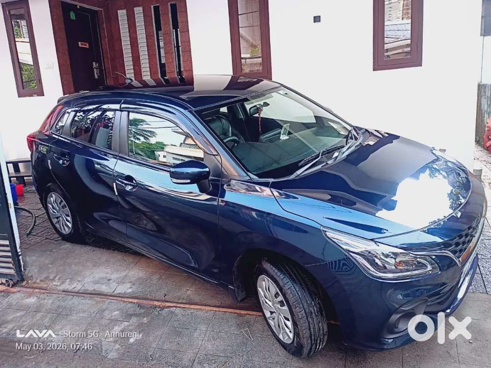 Maruti Suzuki Baleno 2024 Petrol Well Maintained