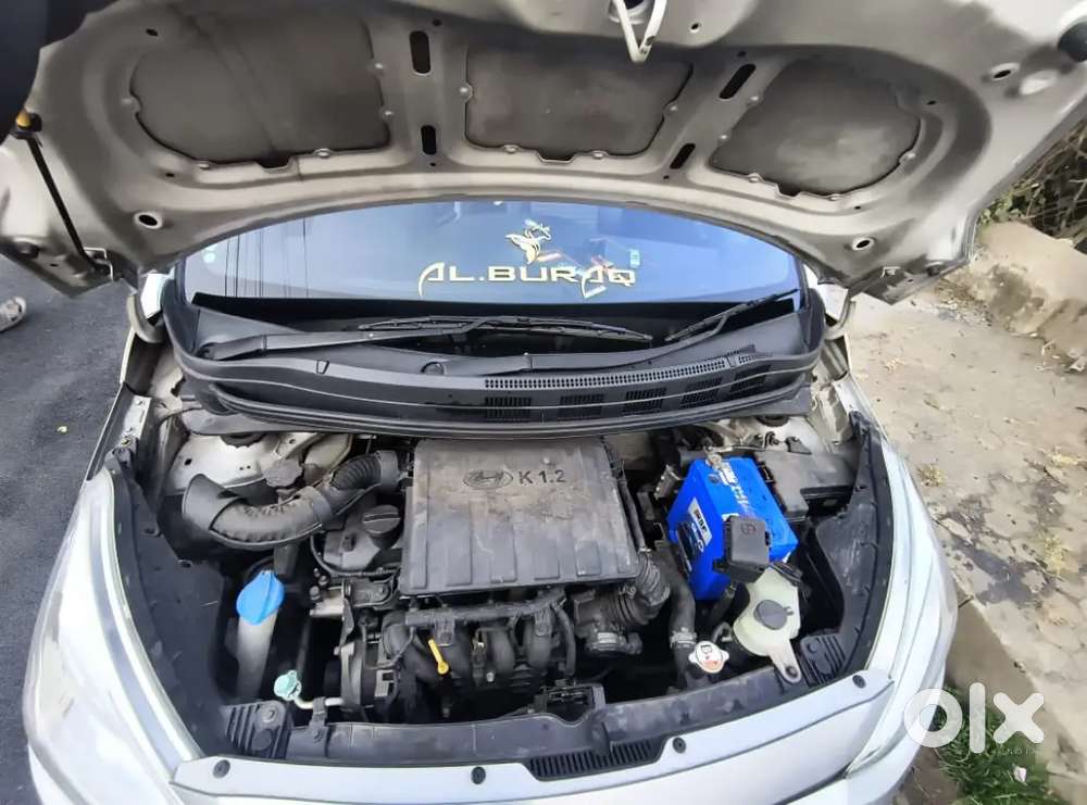 Hyundai Grand I10 2015 Petrol 52000 Km Driven