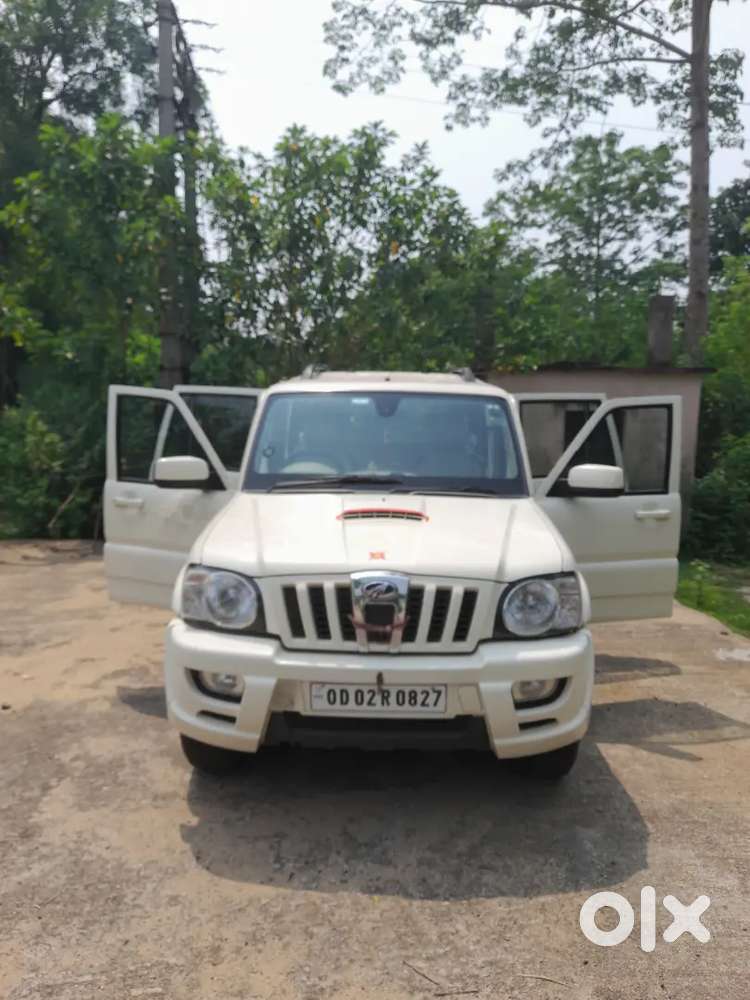 Mahindra Scorpio 2014