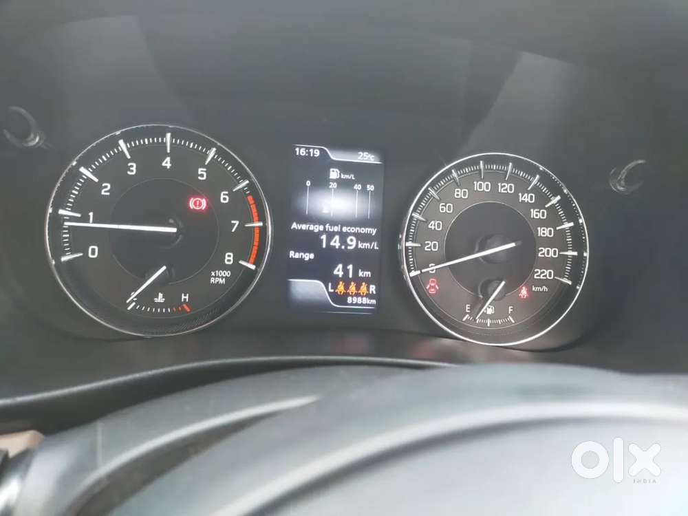 Toyota Glanza 1.2 V, 2025, Petrol
